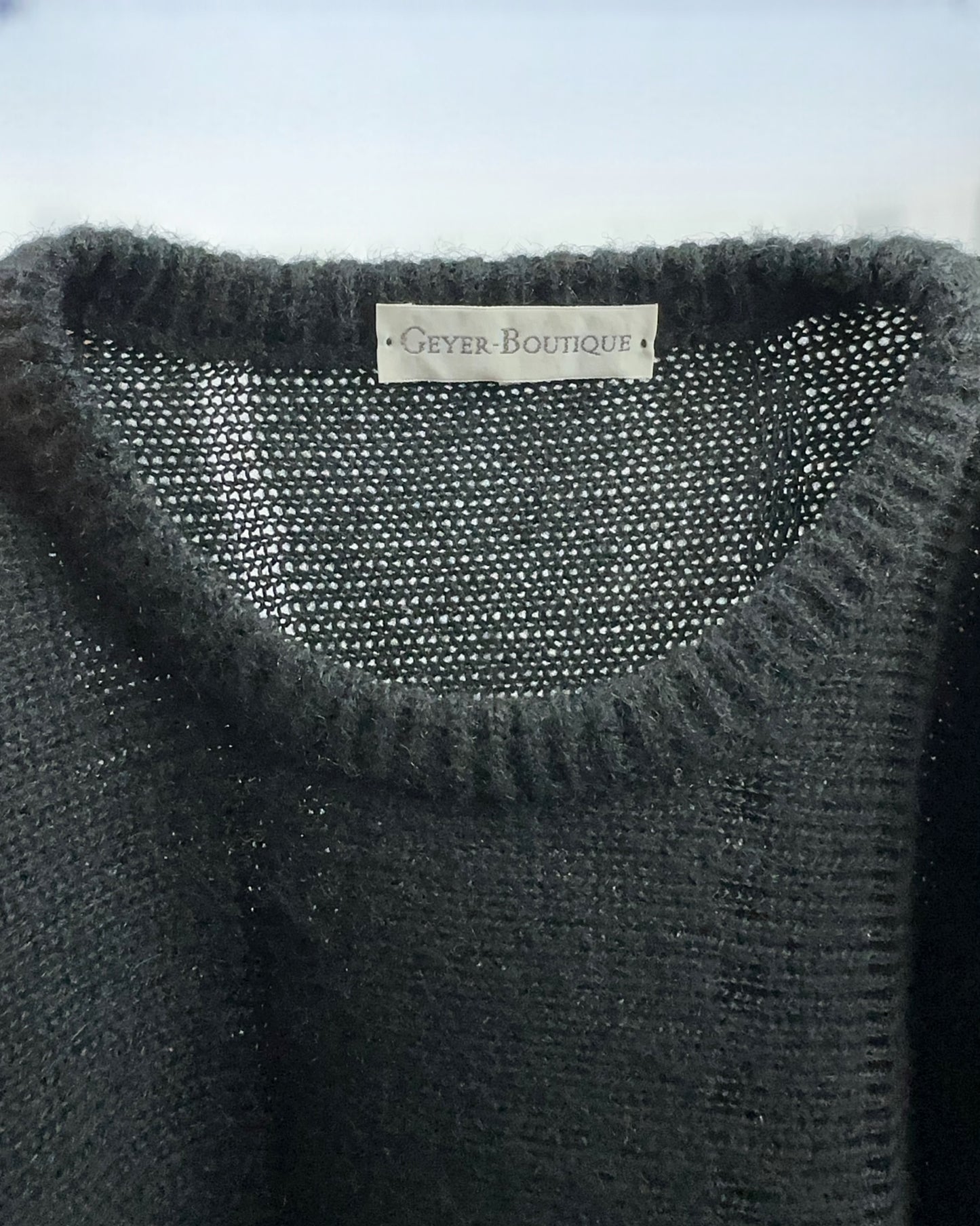 Maglioncino in misto lana