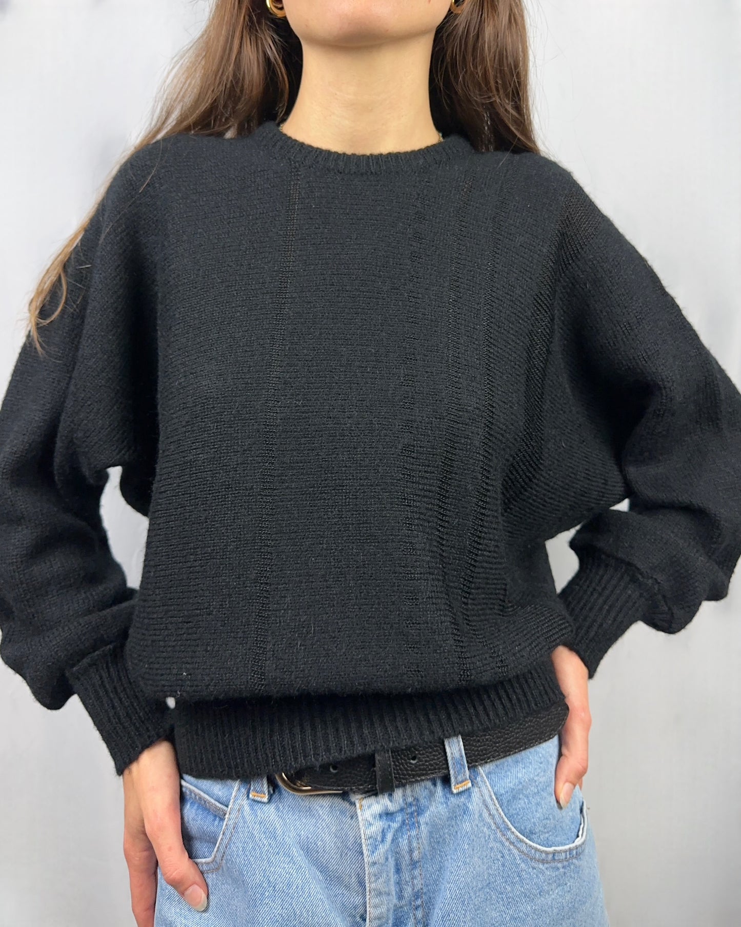 Maglioncino in misto lana