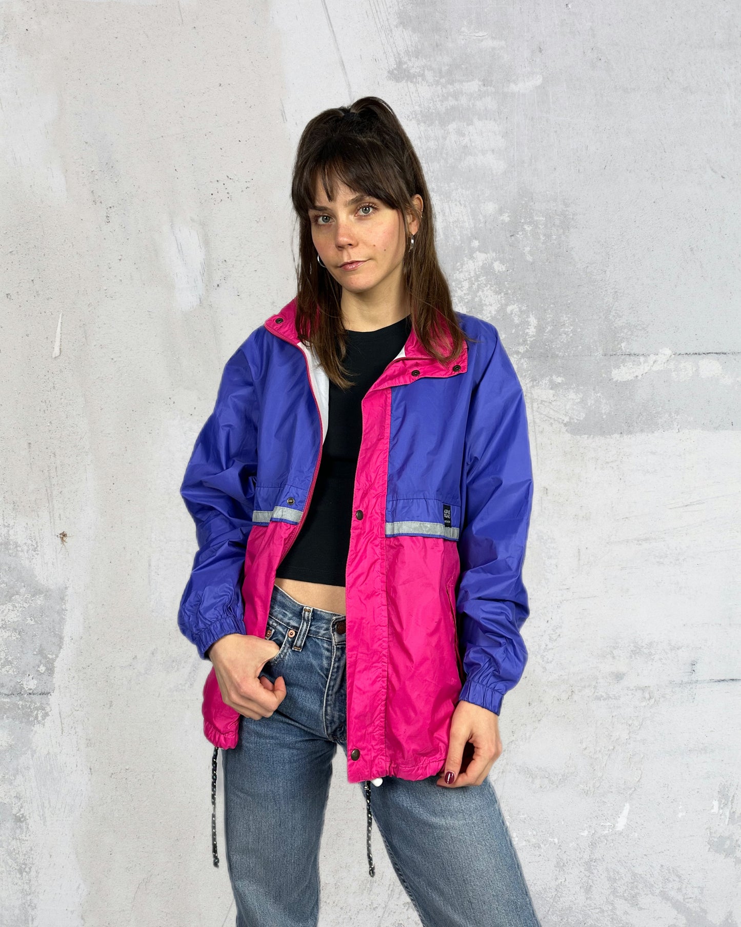 Giacca Vintage AcquaGuard