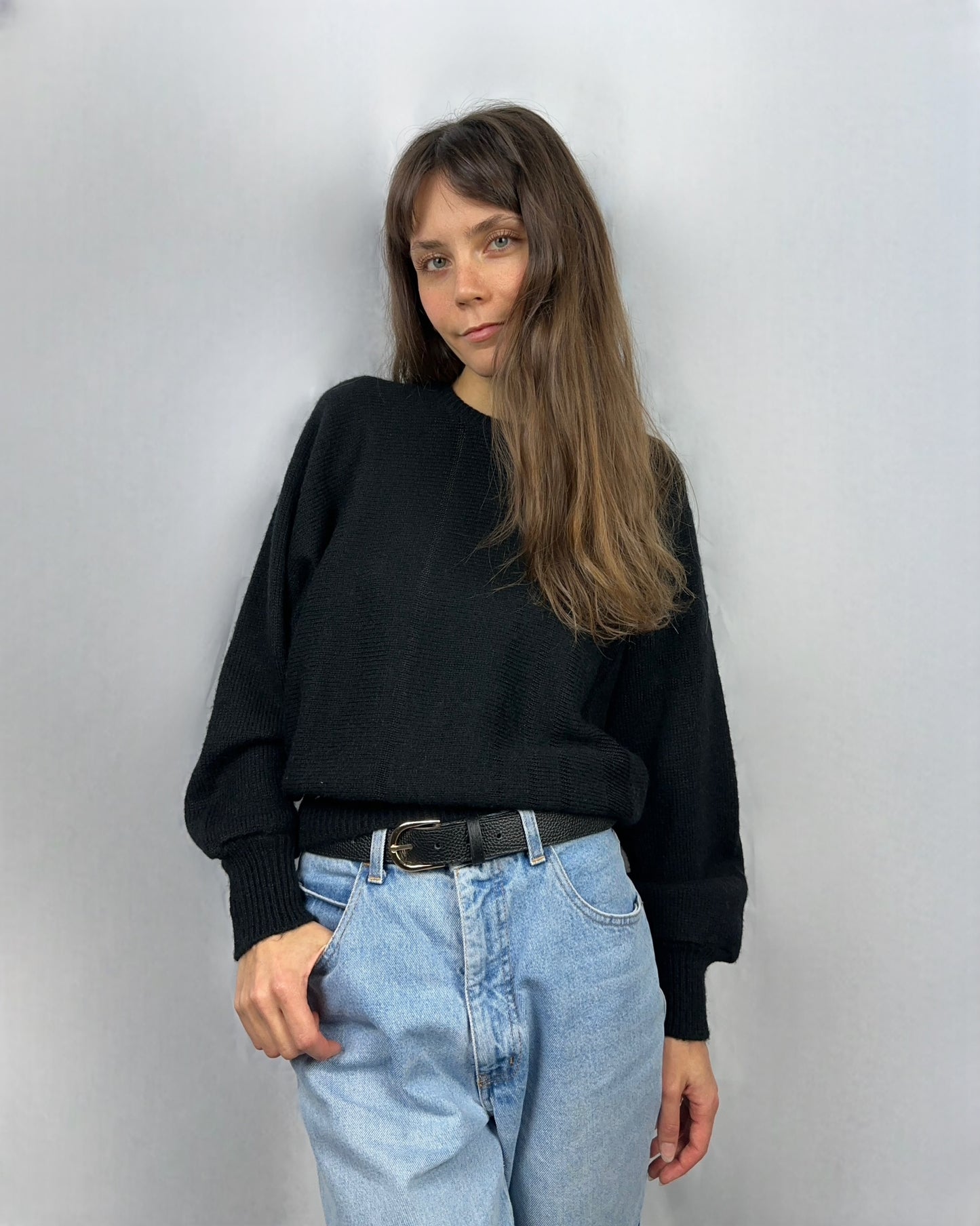 Maglioncino in misto lana