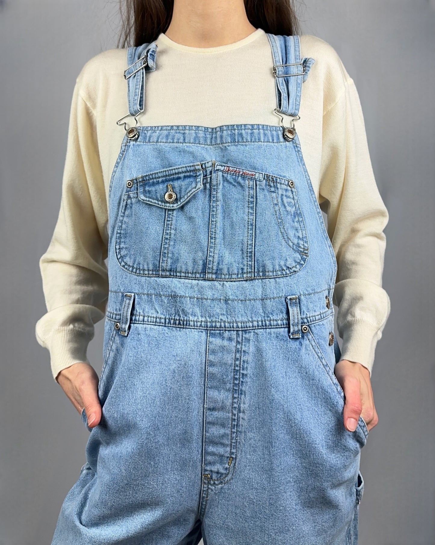Salopette vintage
