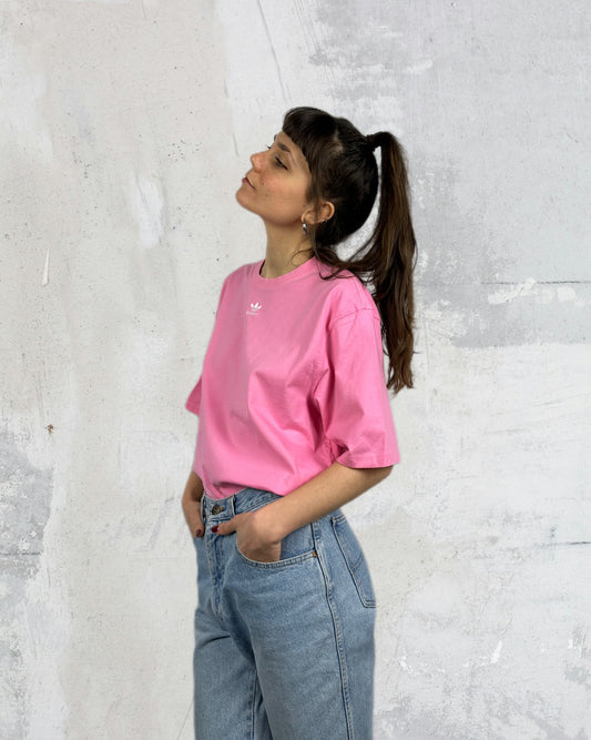 Adidas pink