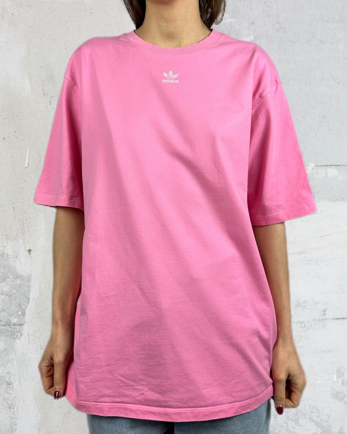 Adidas pink