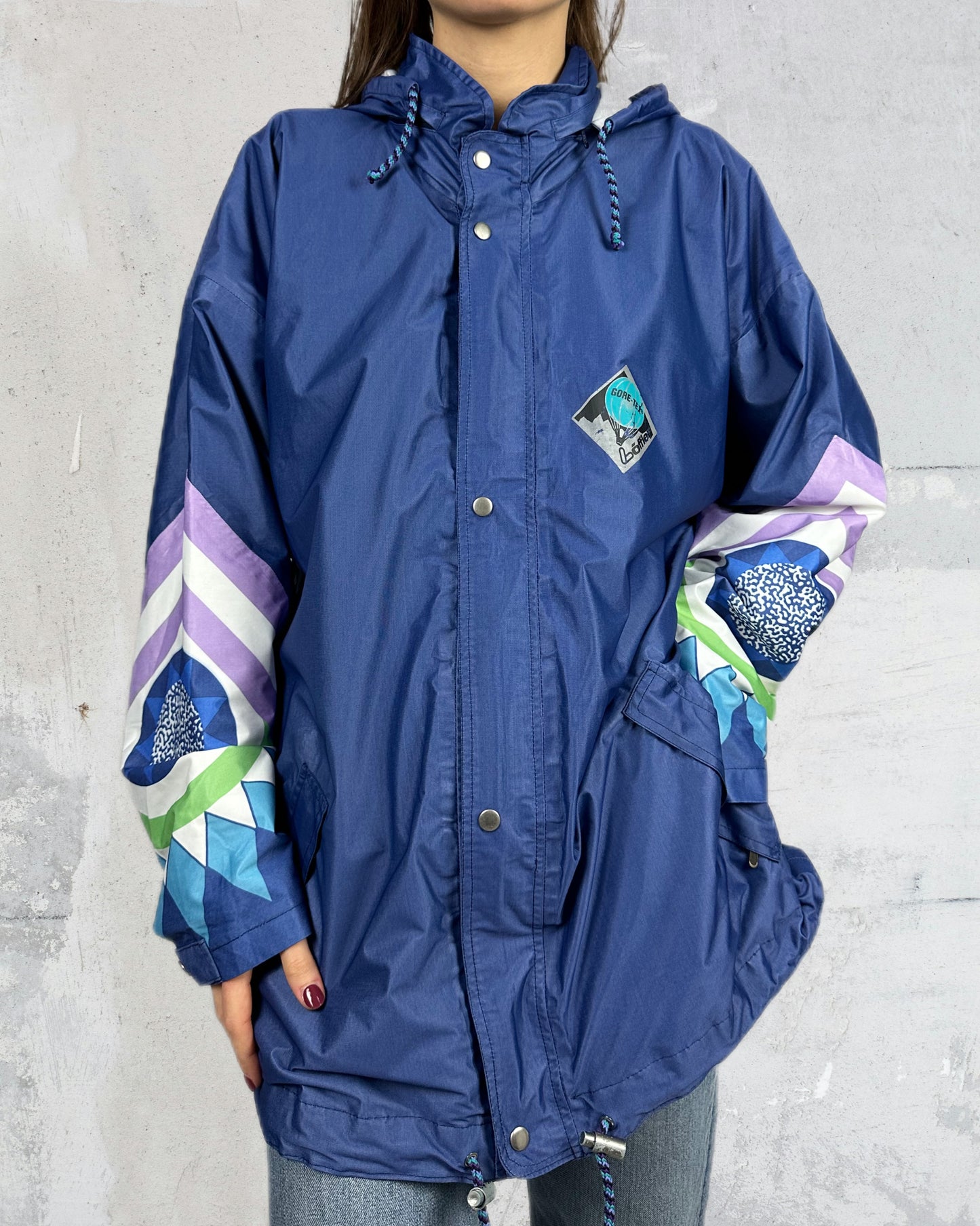 Giacca vintage lilla