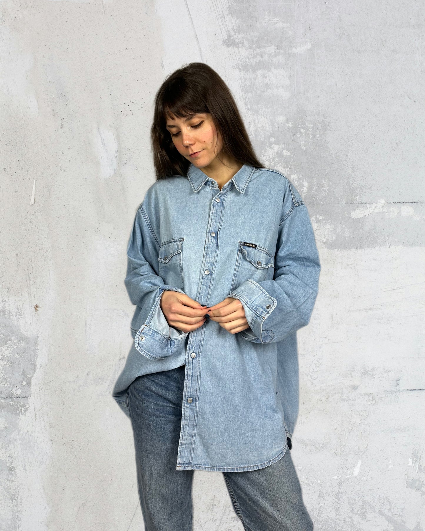 Camicia Carrera