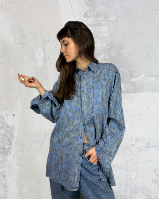 Camicia artigianale