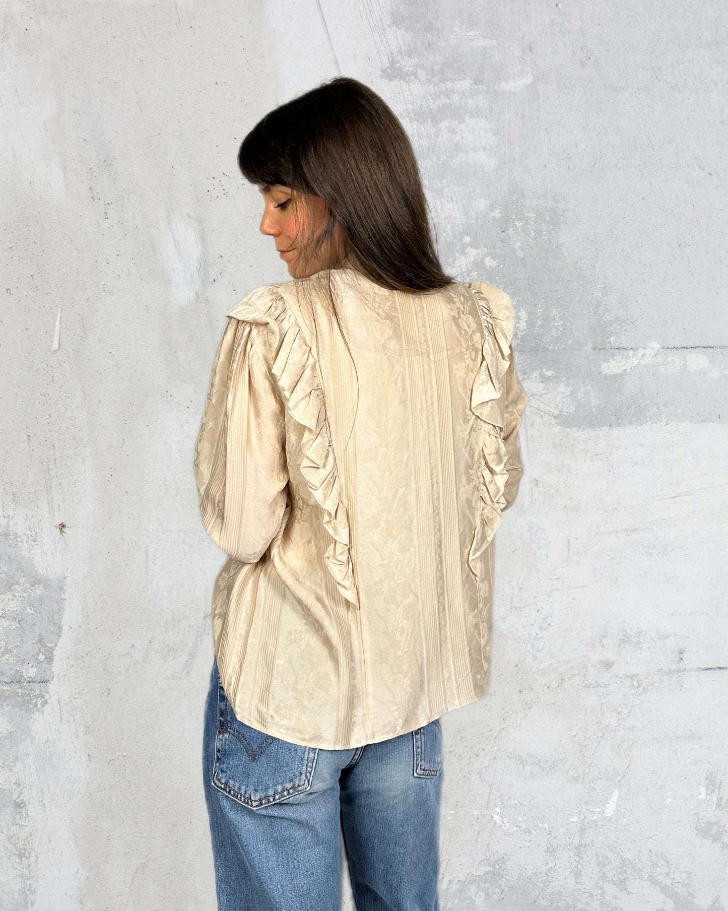Camicia Belle Époque