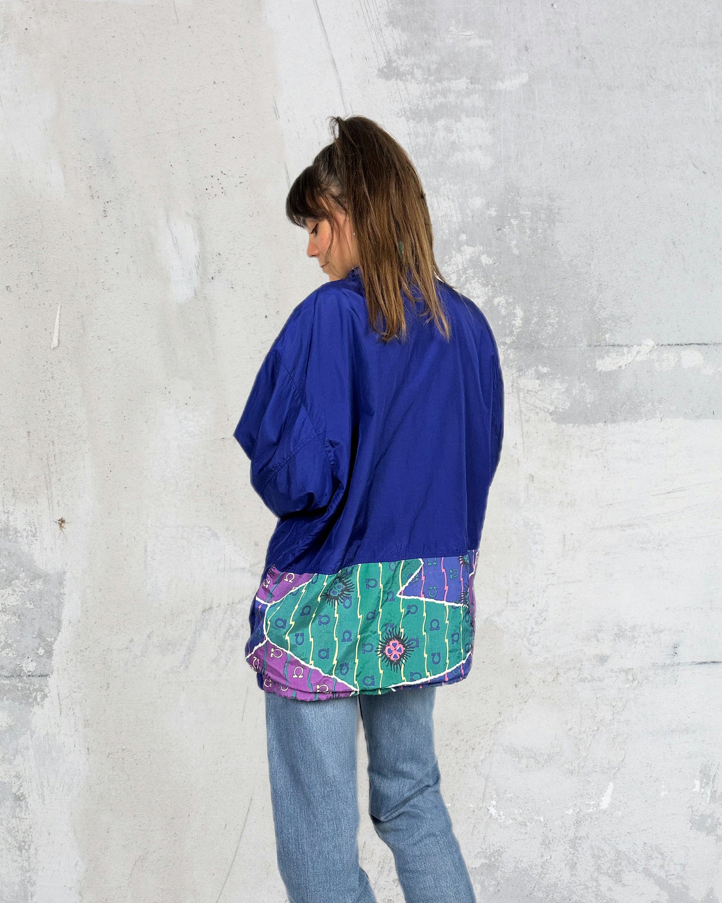Giacca vintage sportswear