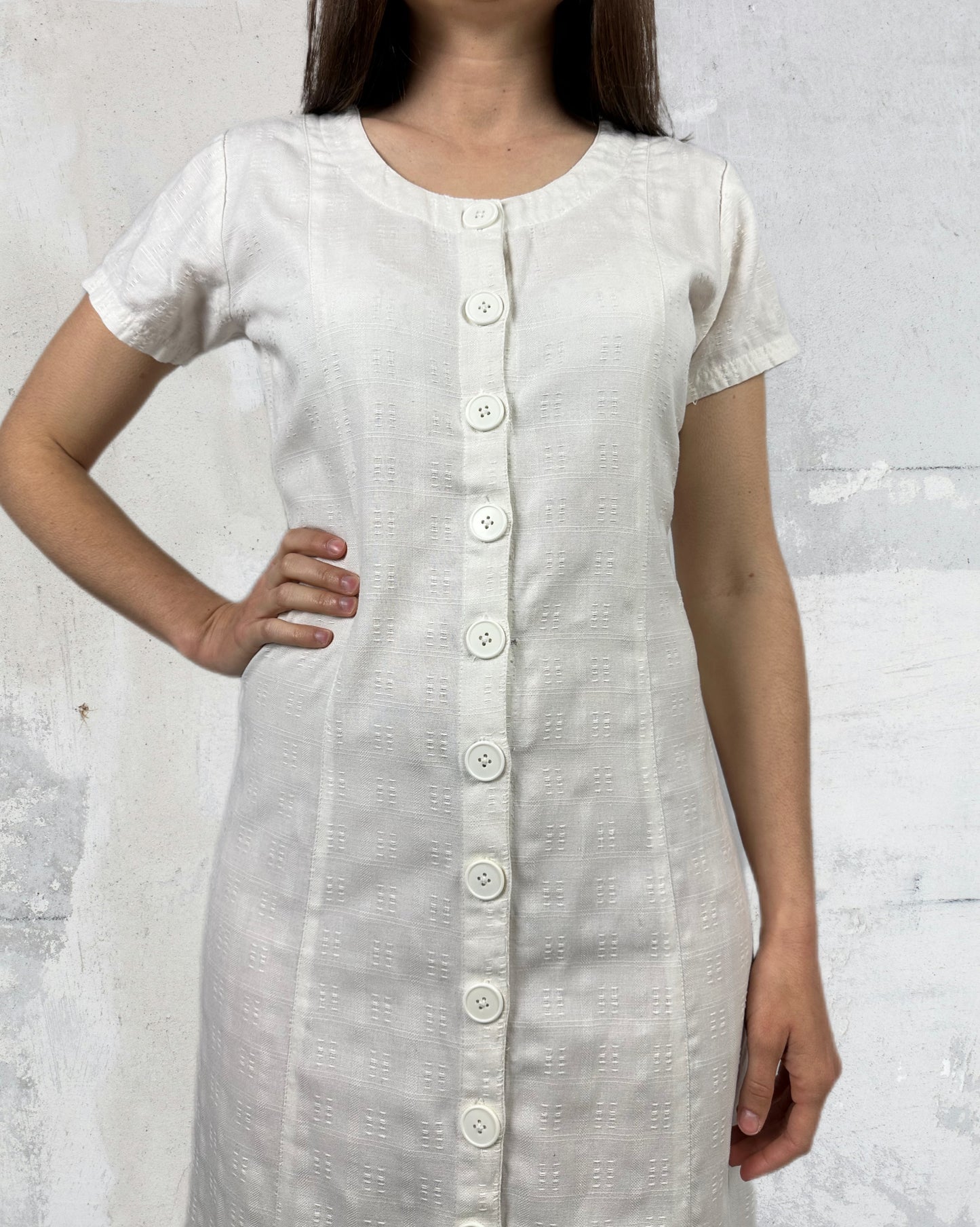 Abito in cotone