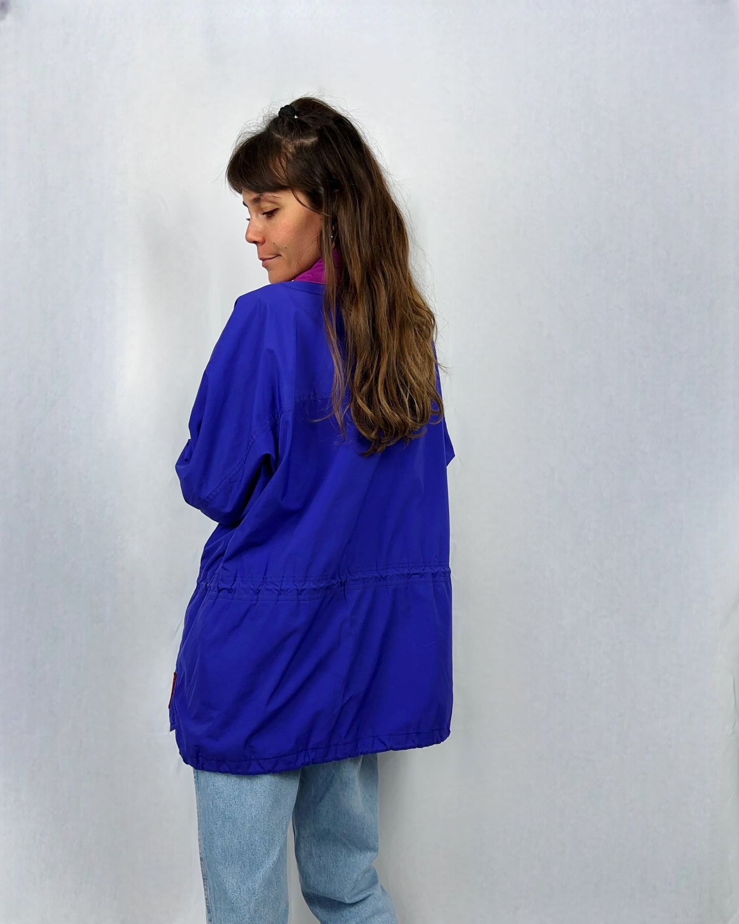 Giacca a vento Nordica