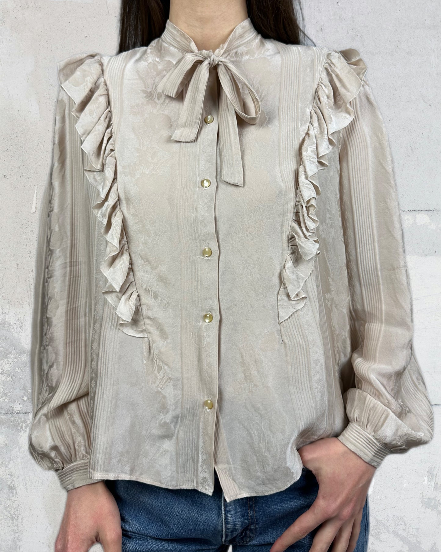 Camicia Belle Époque