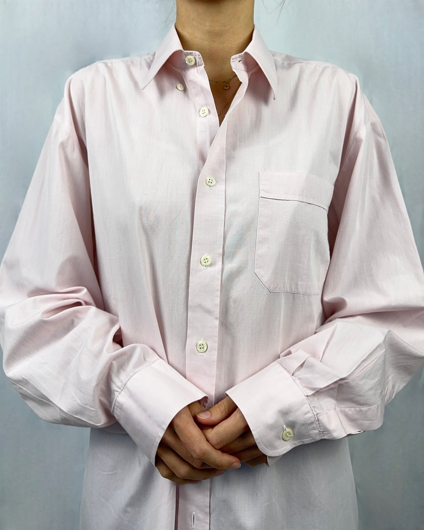 Camicia delicata