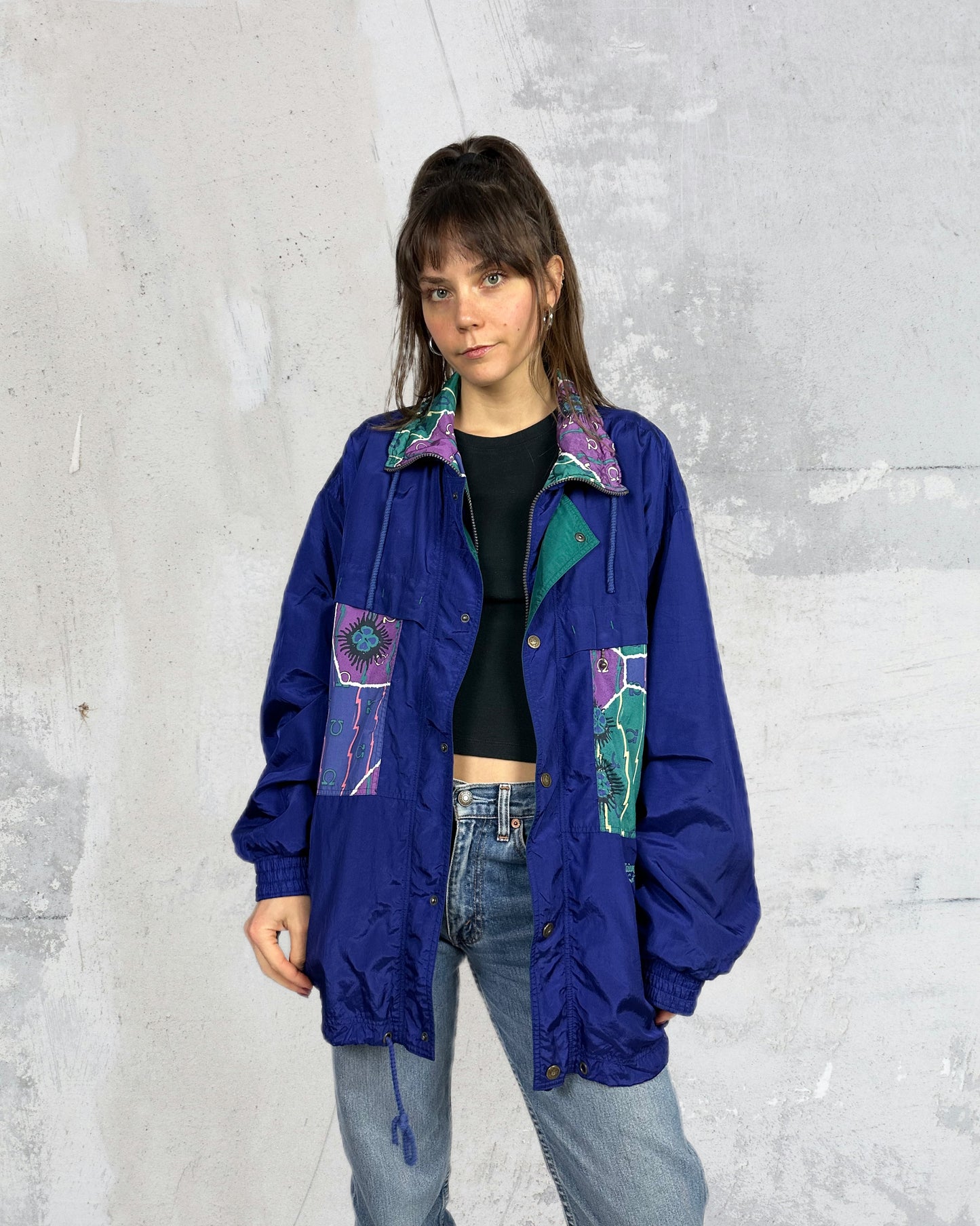Giacca vintage sportswear