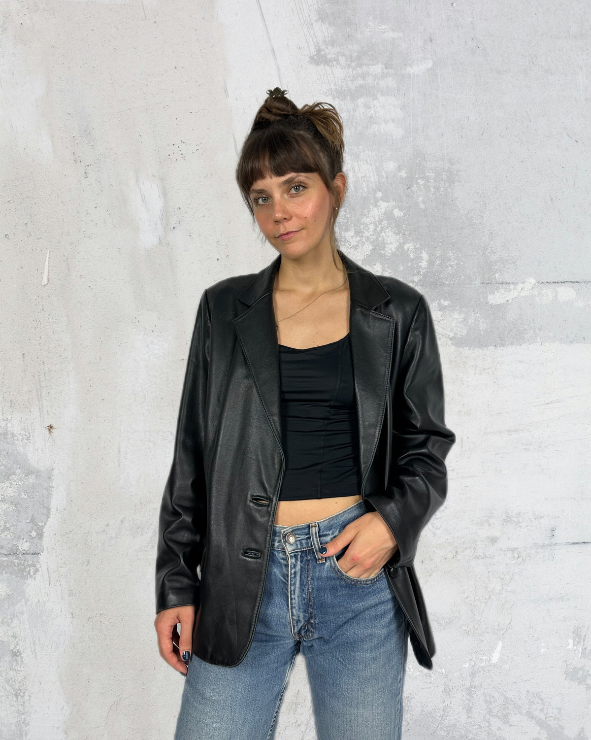 Blazer essenziale