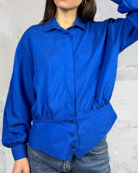 Camicia a sbuffo