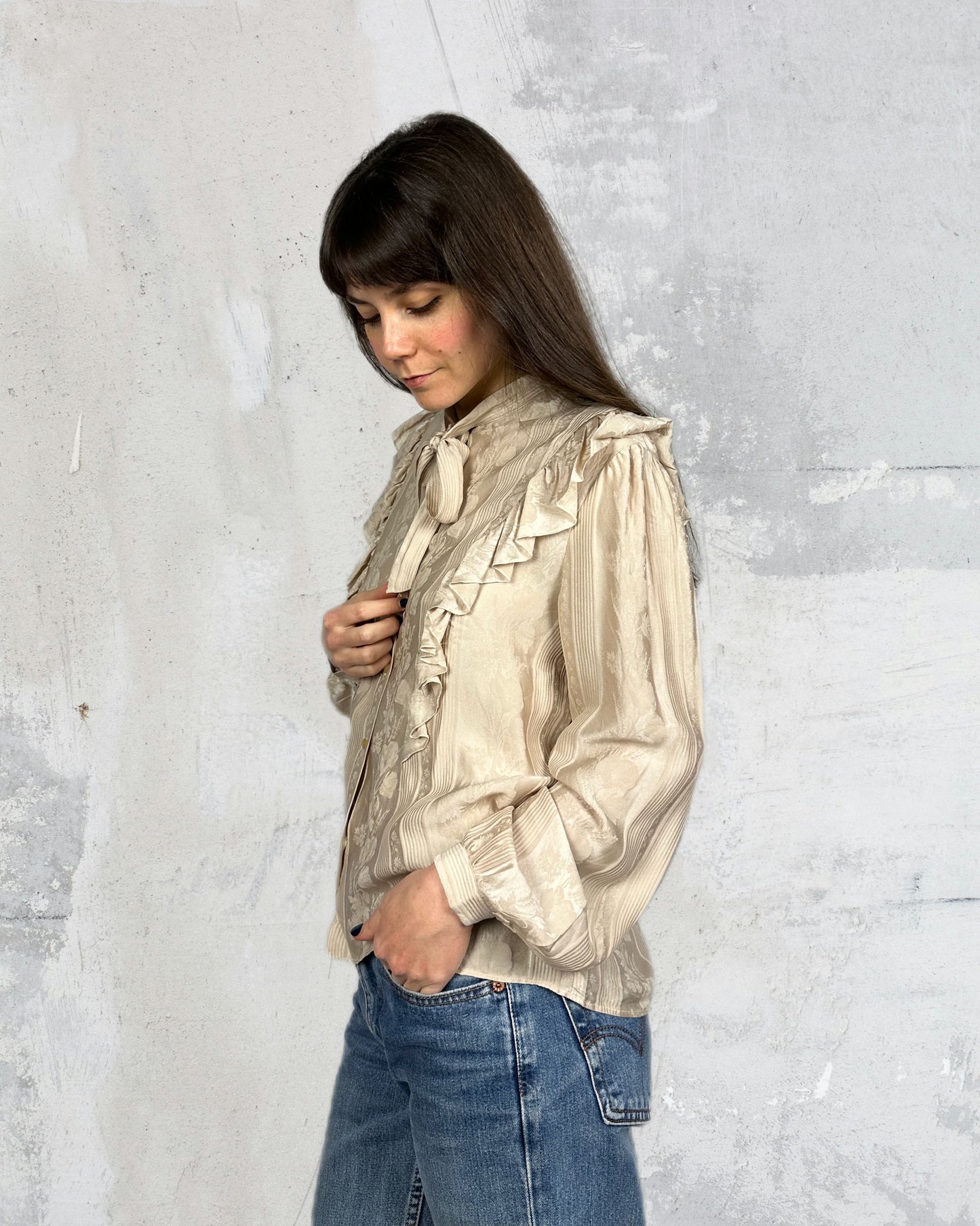 Camicia Belle Époque