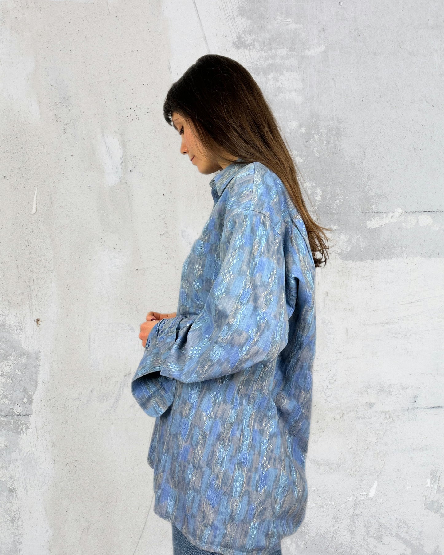 Camicia artigianale