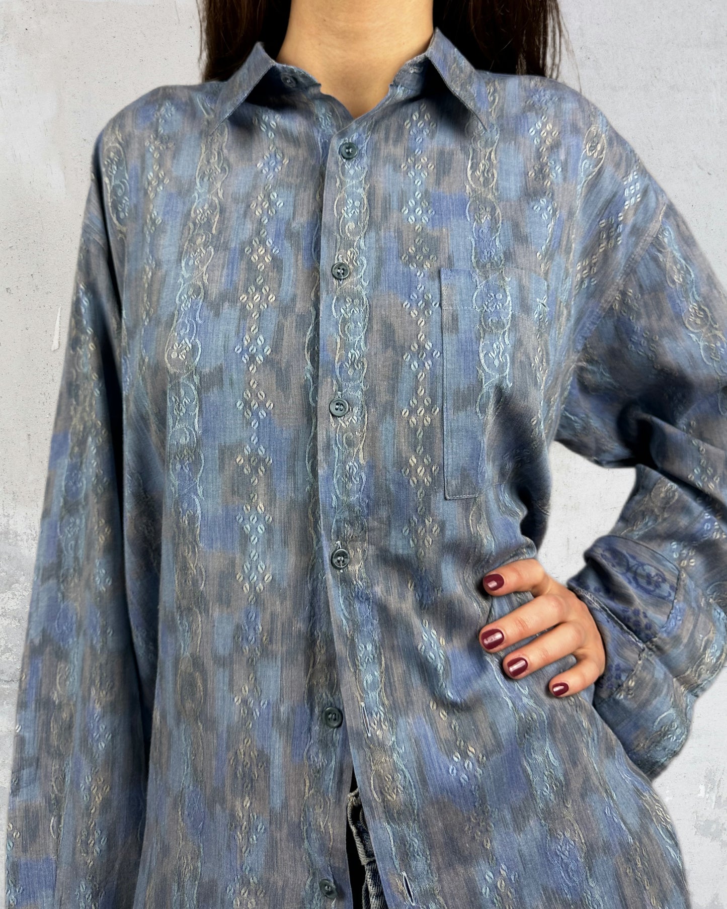 Camicia artigianale