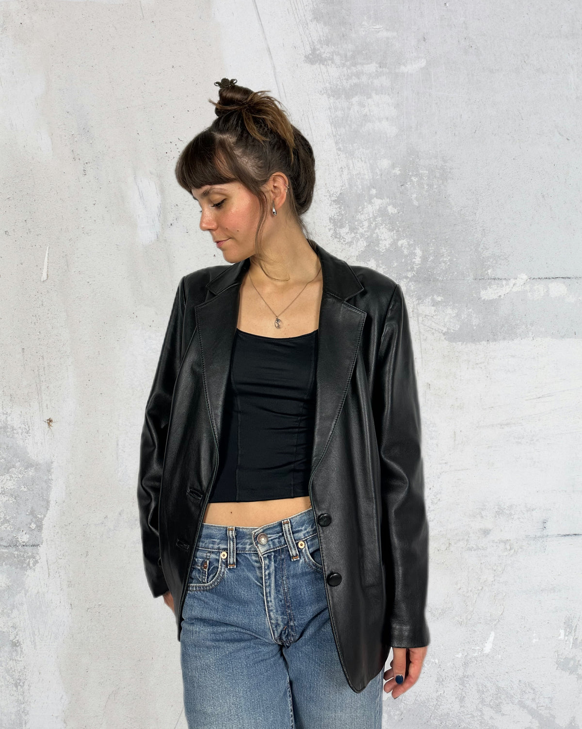 Blazer essenziale