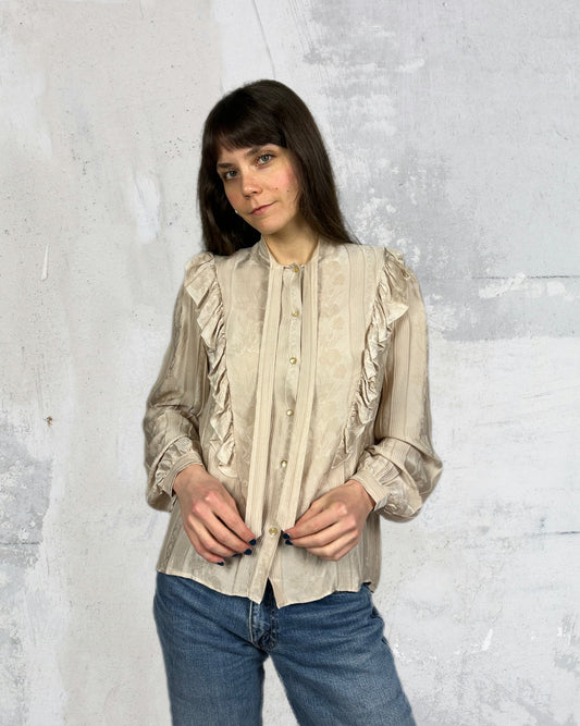 Camicia Belle Époque