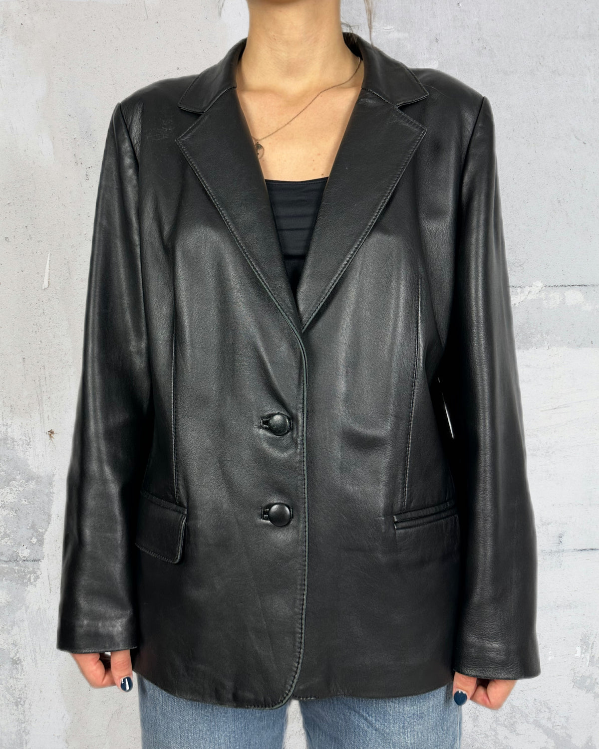 Blazer essenziale