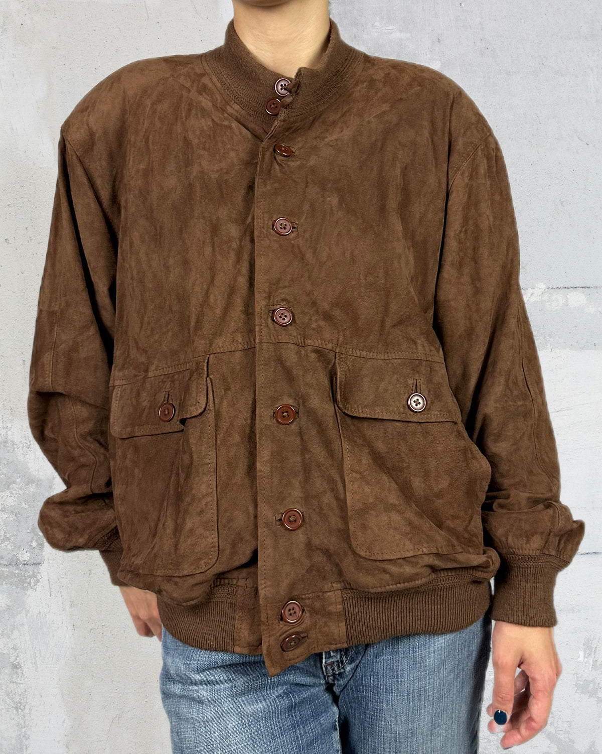 Bomber cioccolato