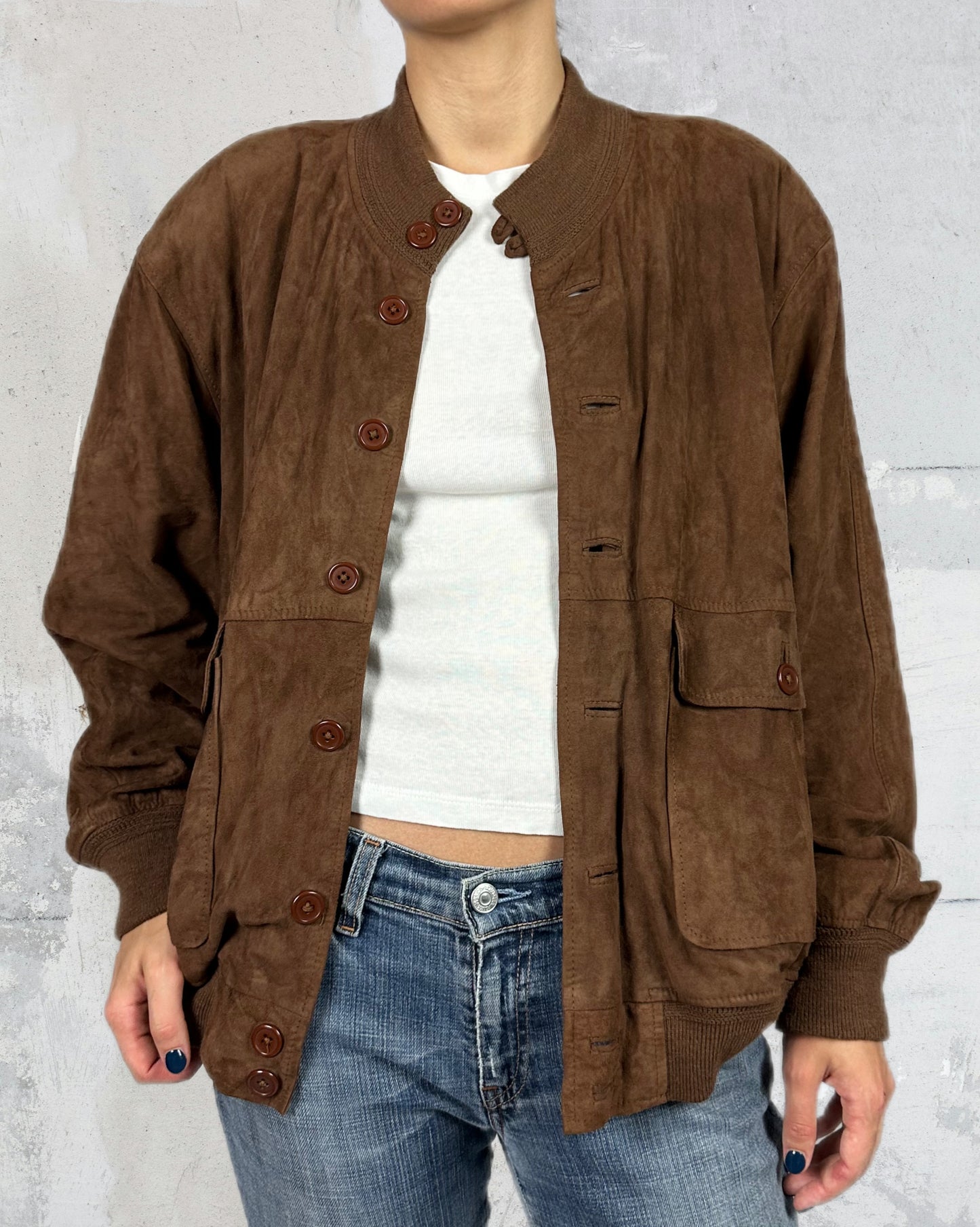 Bomber cioccolato