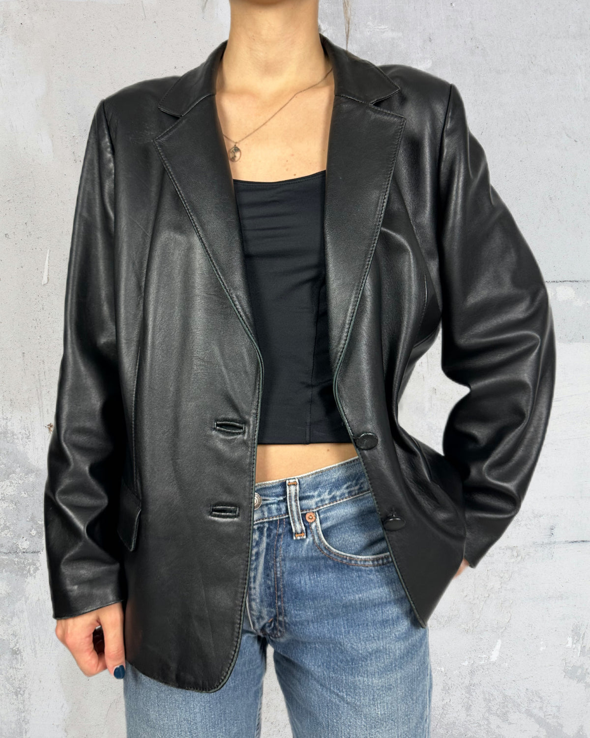 Blazer essenziale