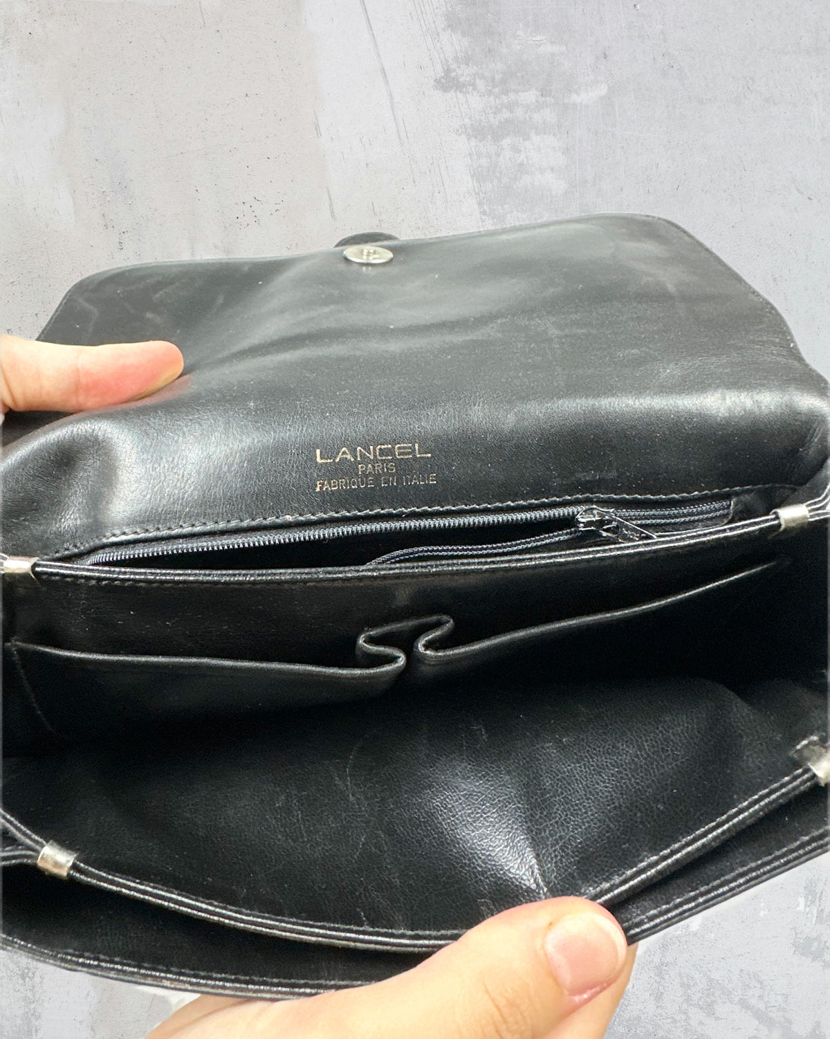 Borsetta LANCEL anni '90