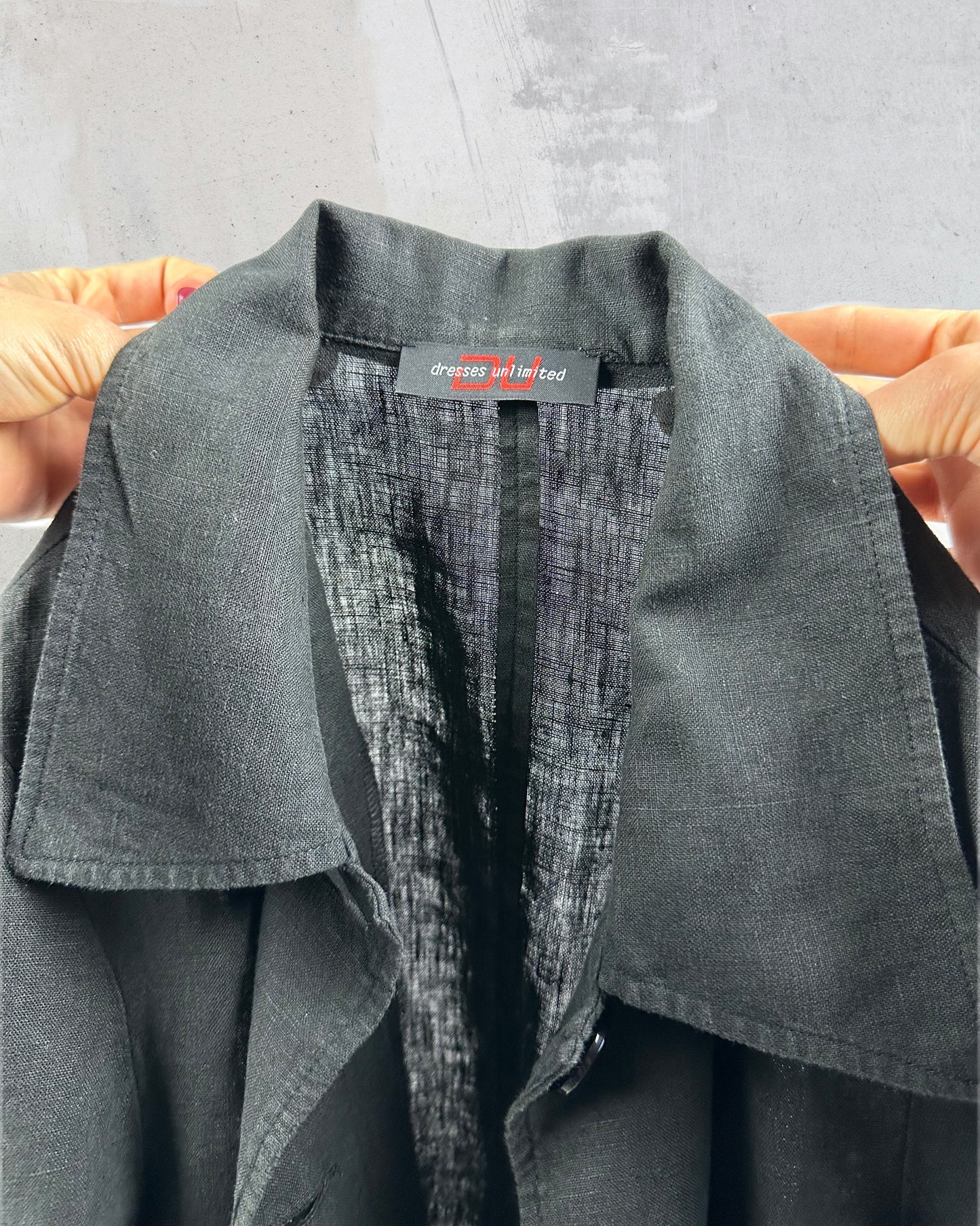 Camicia in puro lino