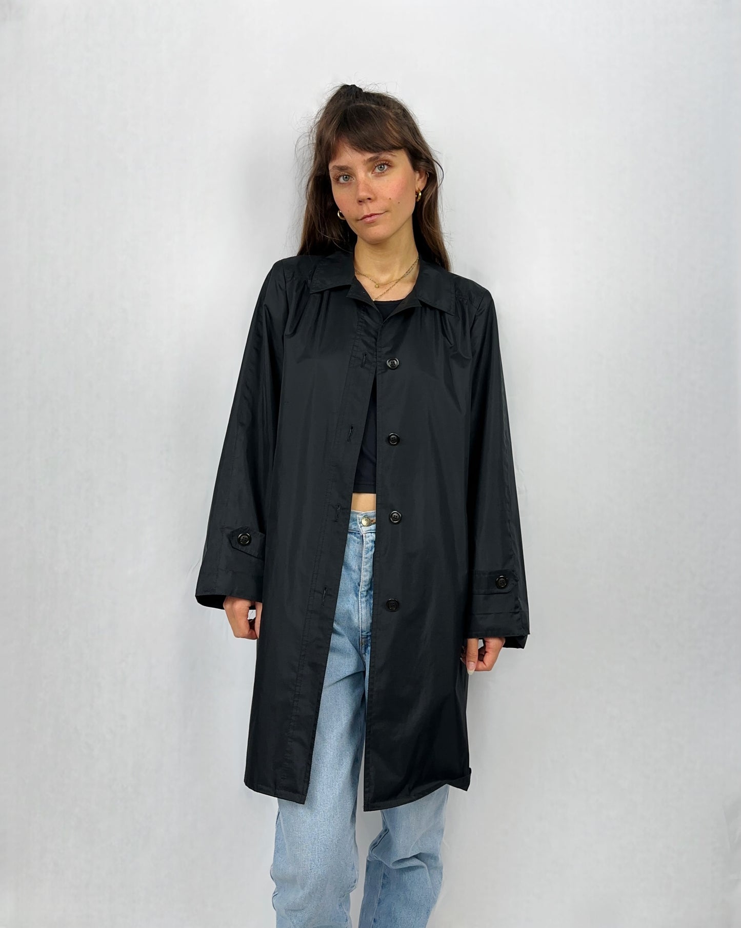 Trench super impermeabile