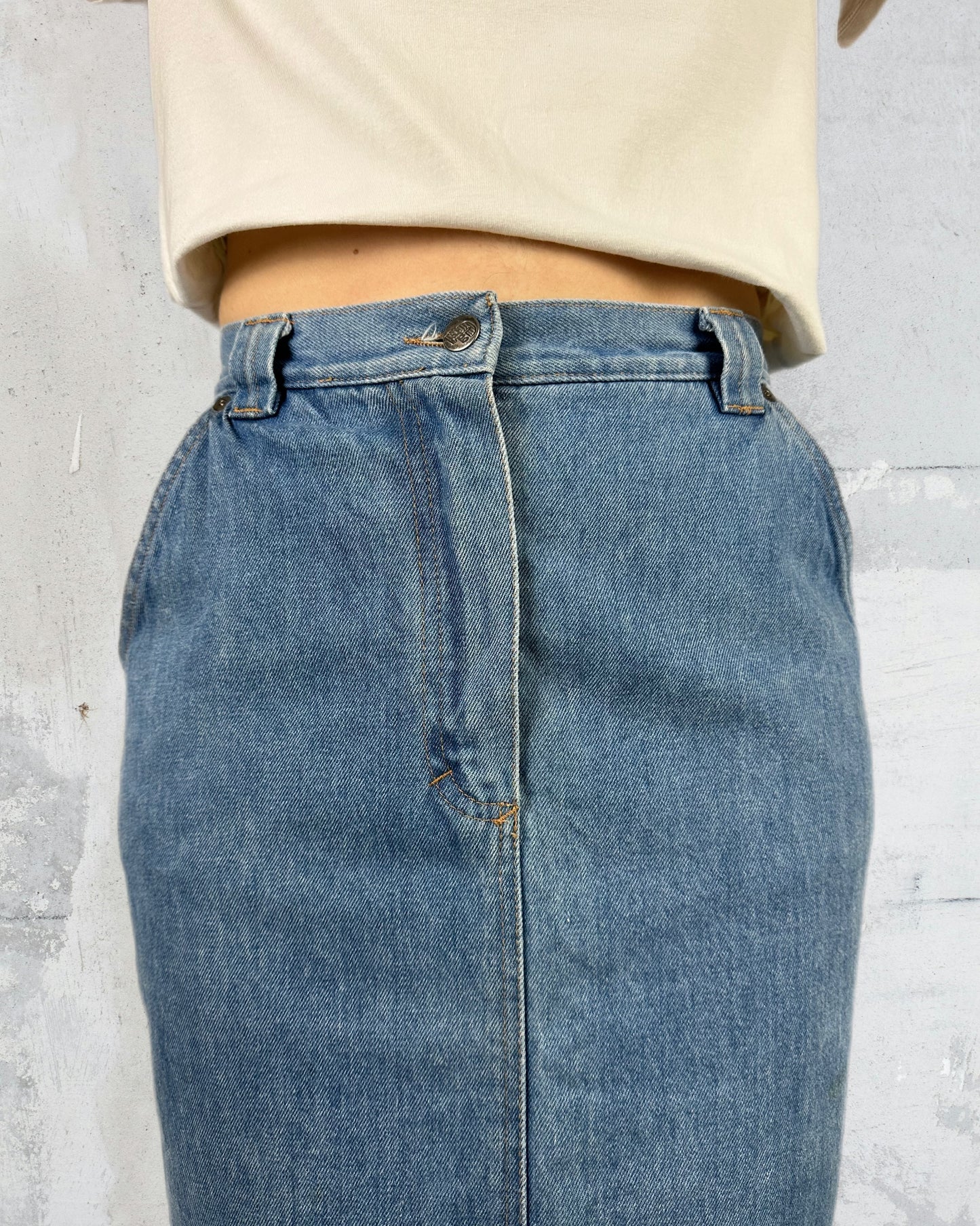Oaks Jeans skirt
