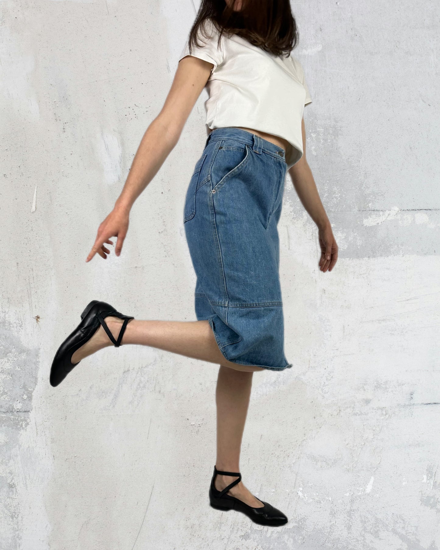 Oaks Jeans skirt