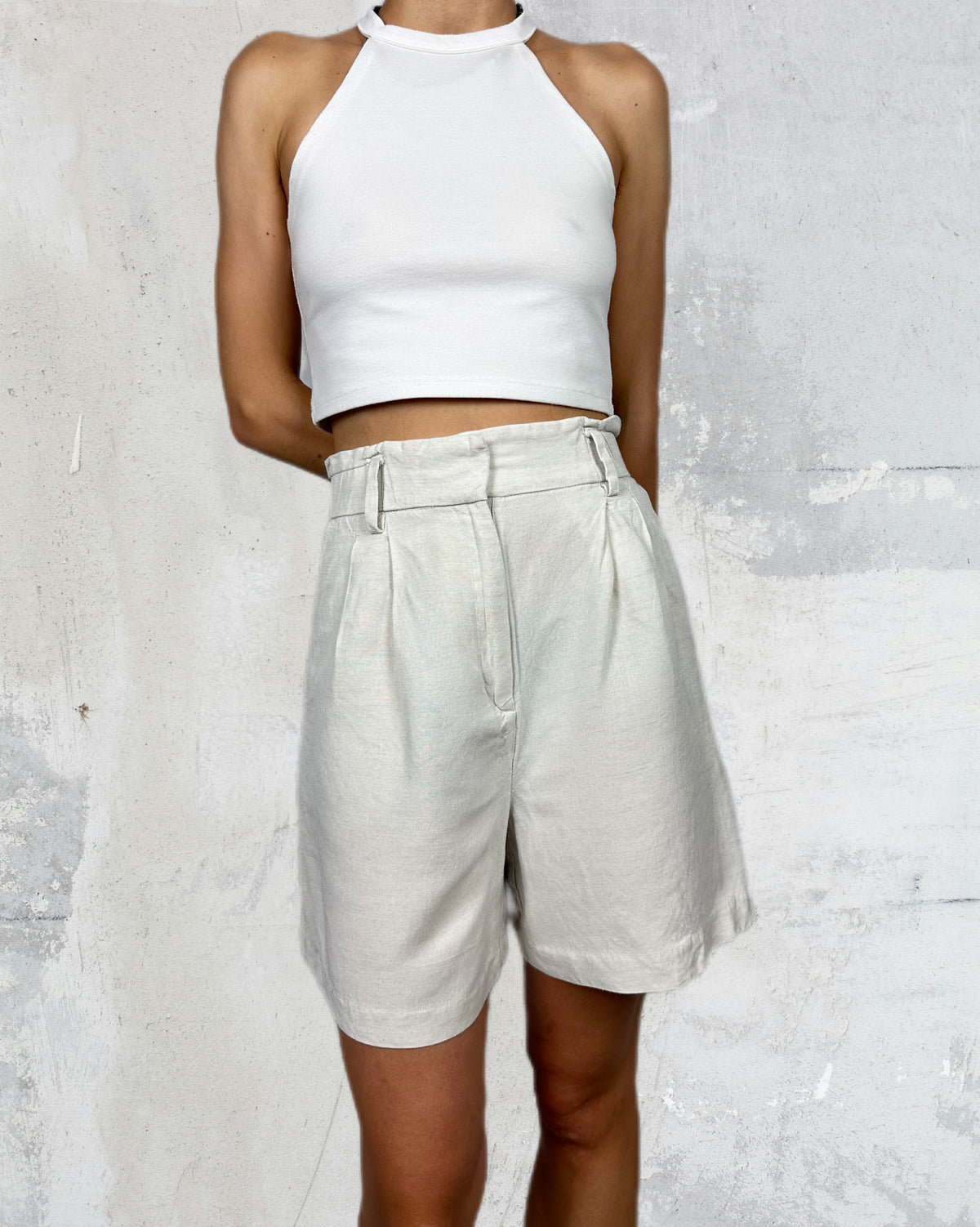 Vanilla shorts