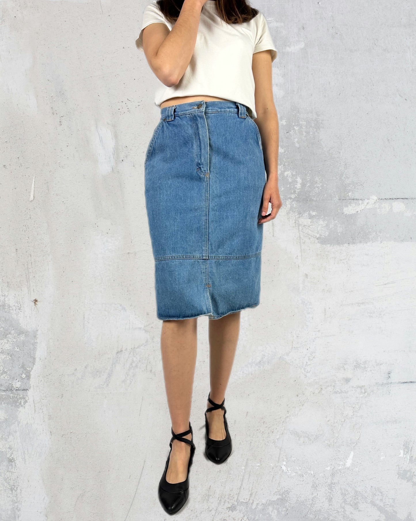 Oaks Jeans skirt