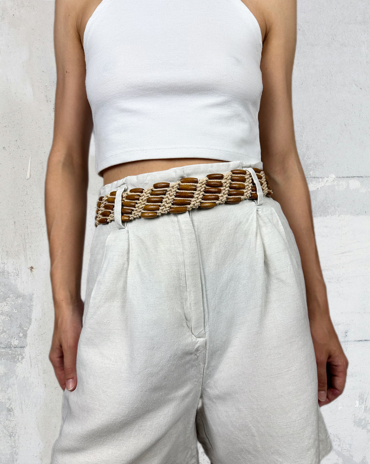 Vanilla shorts