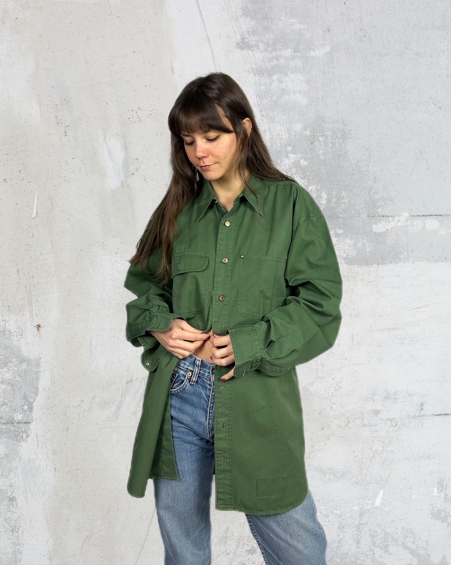 Camicia over