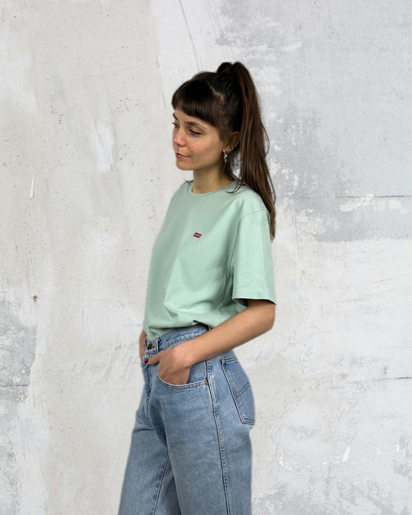 Levi's turchese