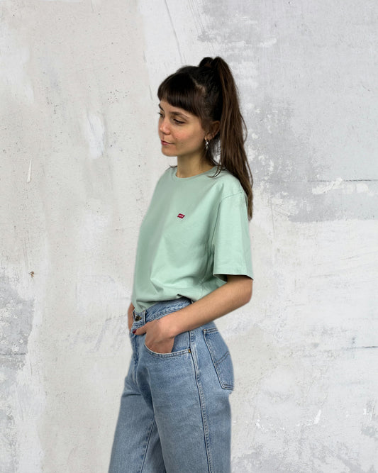 Levi's turchese
