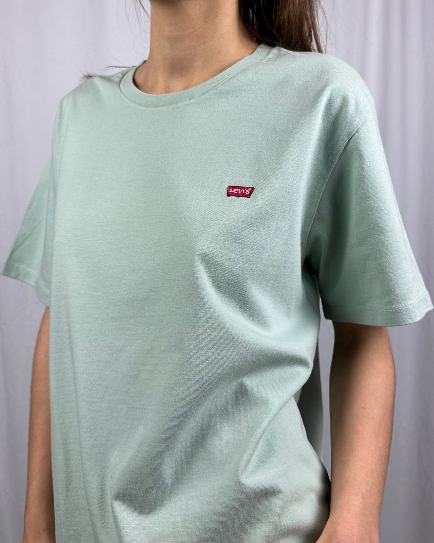 Levi's turchese