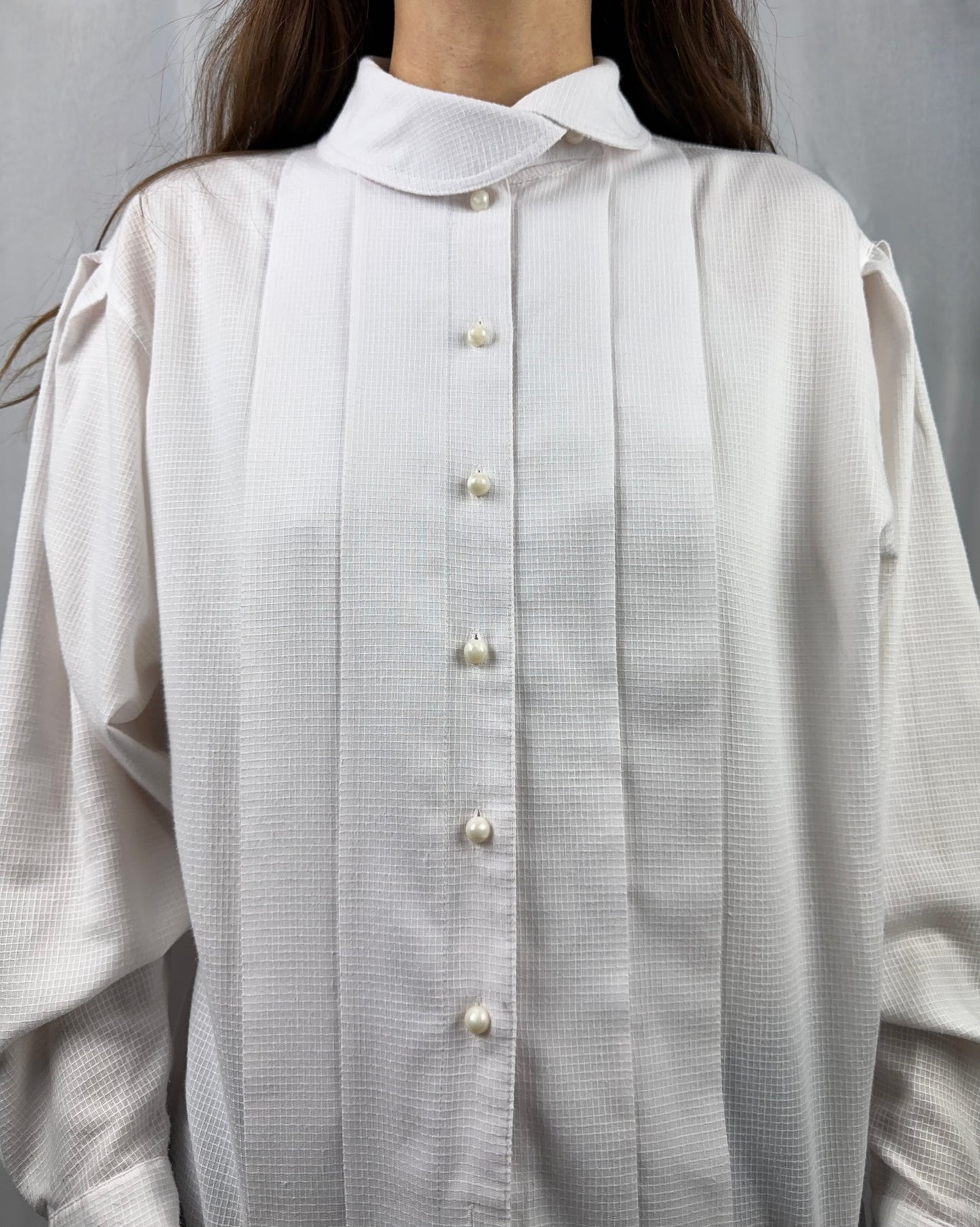Camicia perla