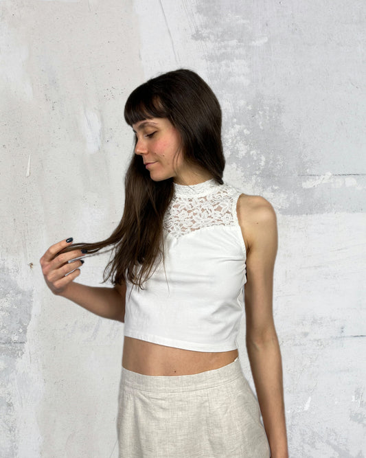 Toppino pizzo