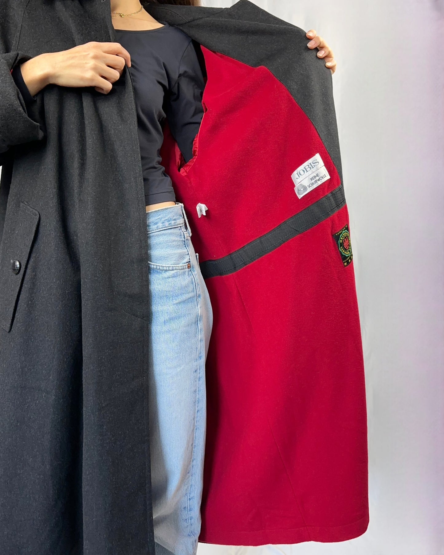 Loden meraviglioso in pura lana vergine