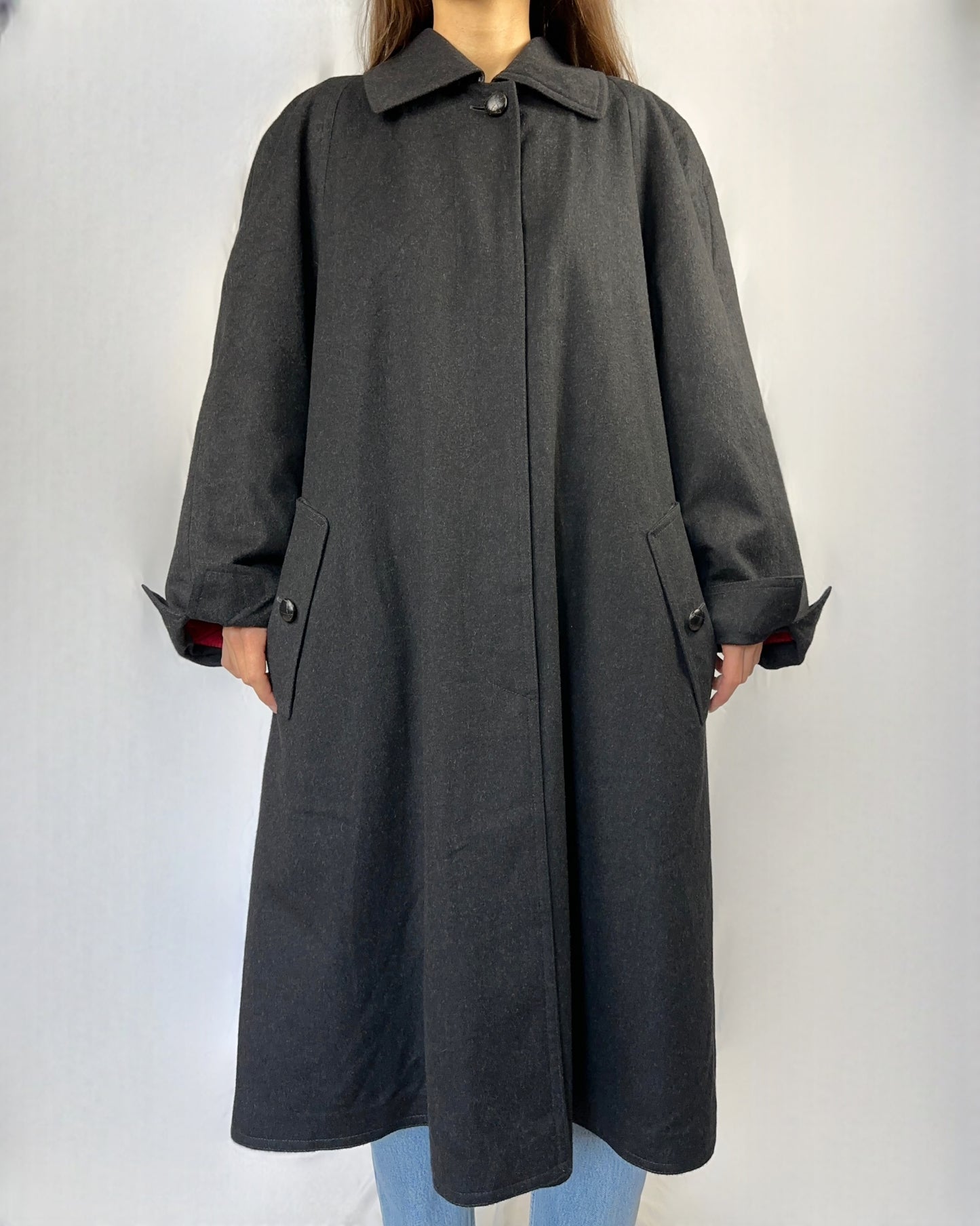 Loden meraviglioso in pura lana vergine