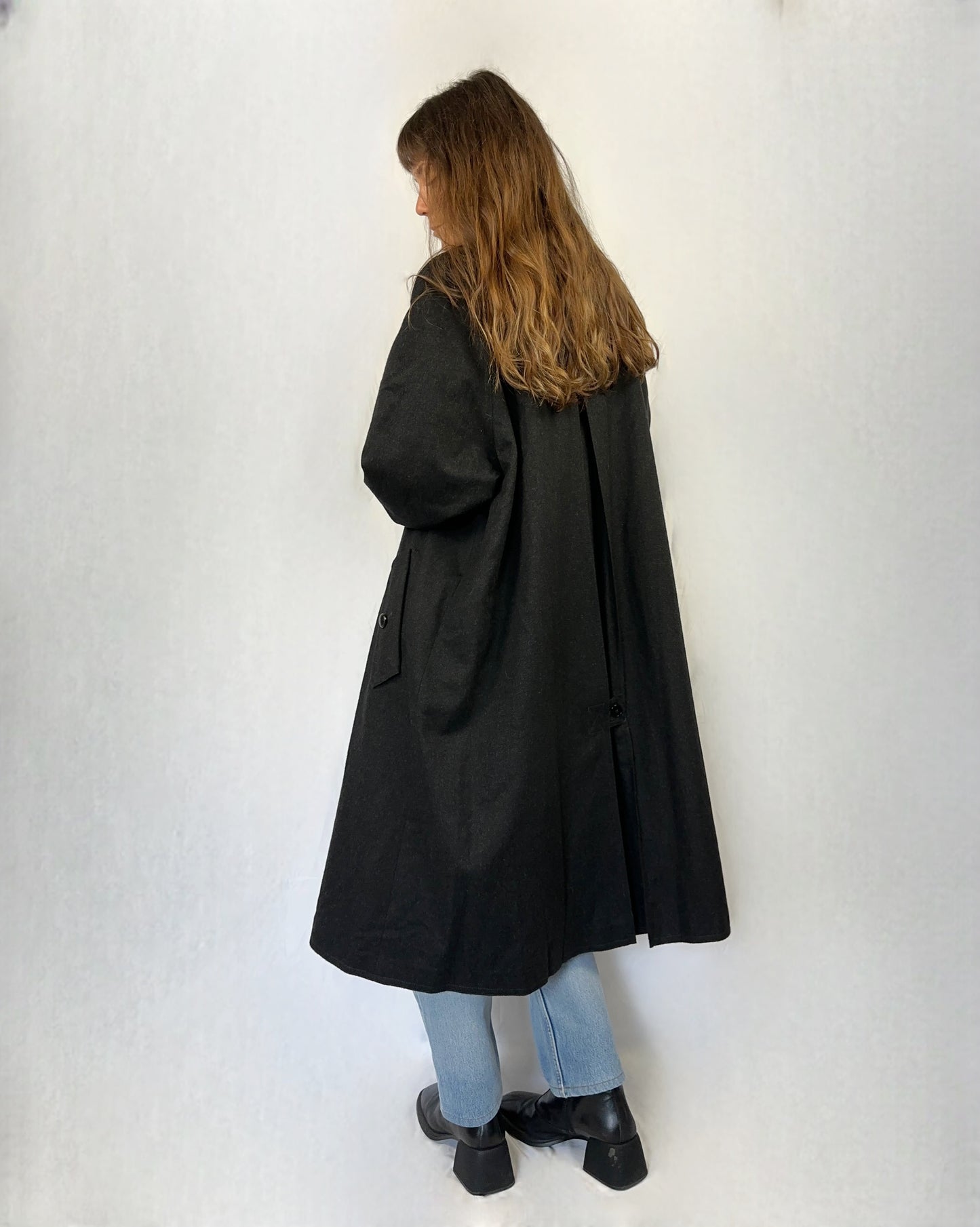 Loden meraviglioso in pura lana vergine