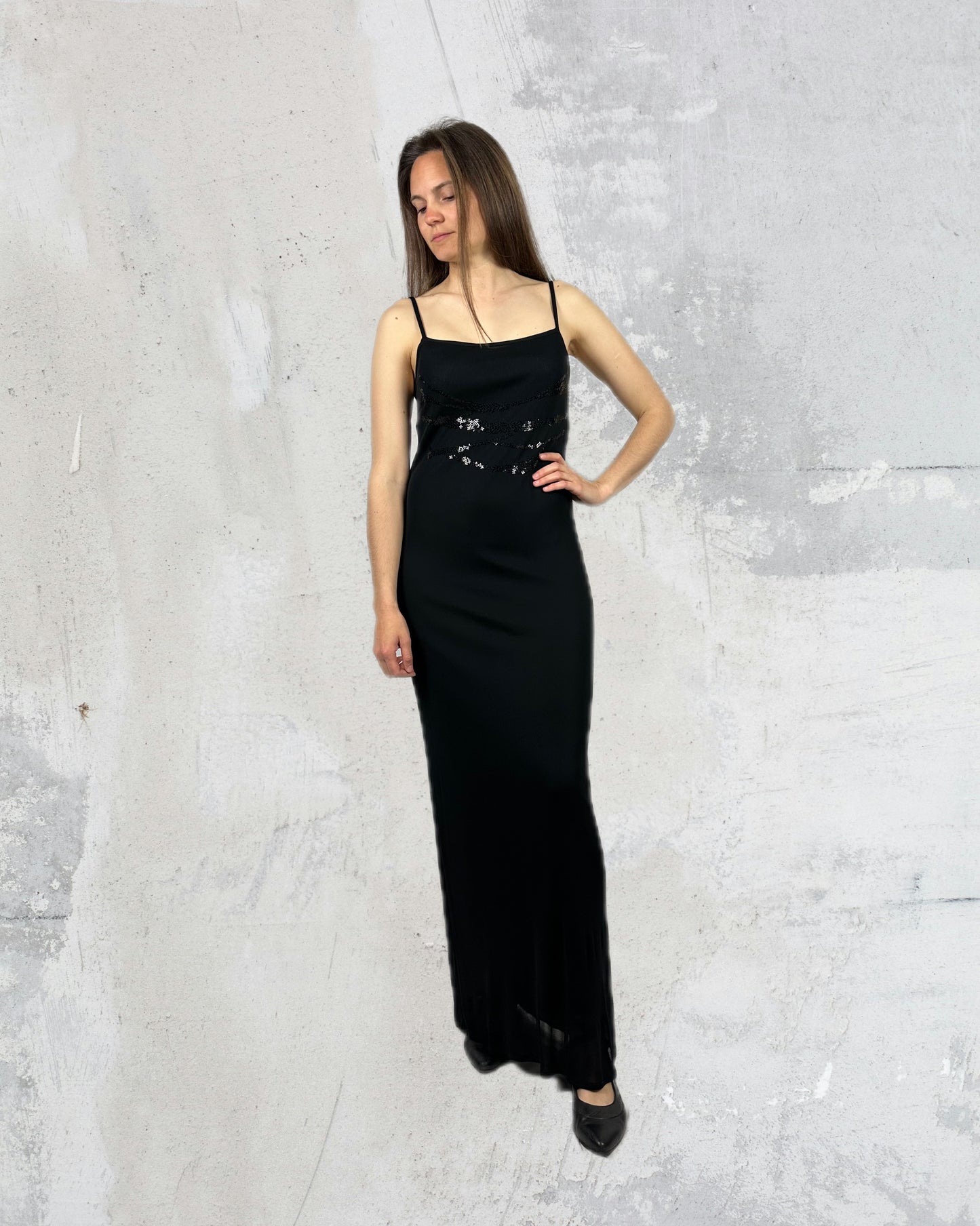 Abito midnight black