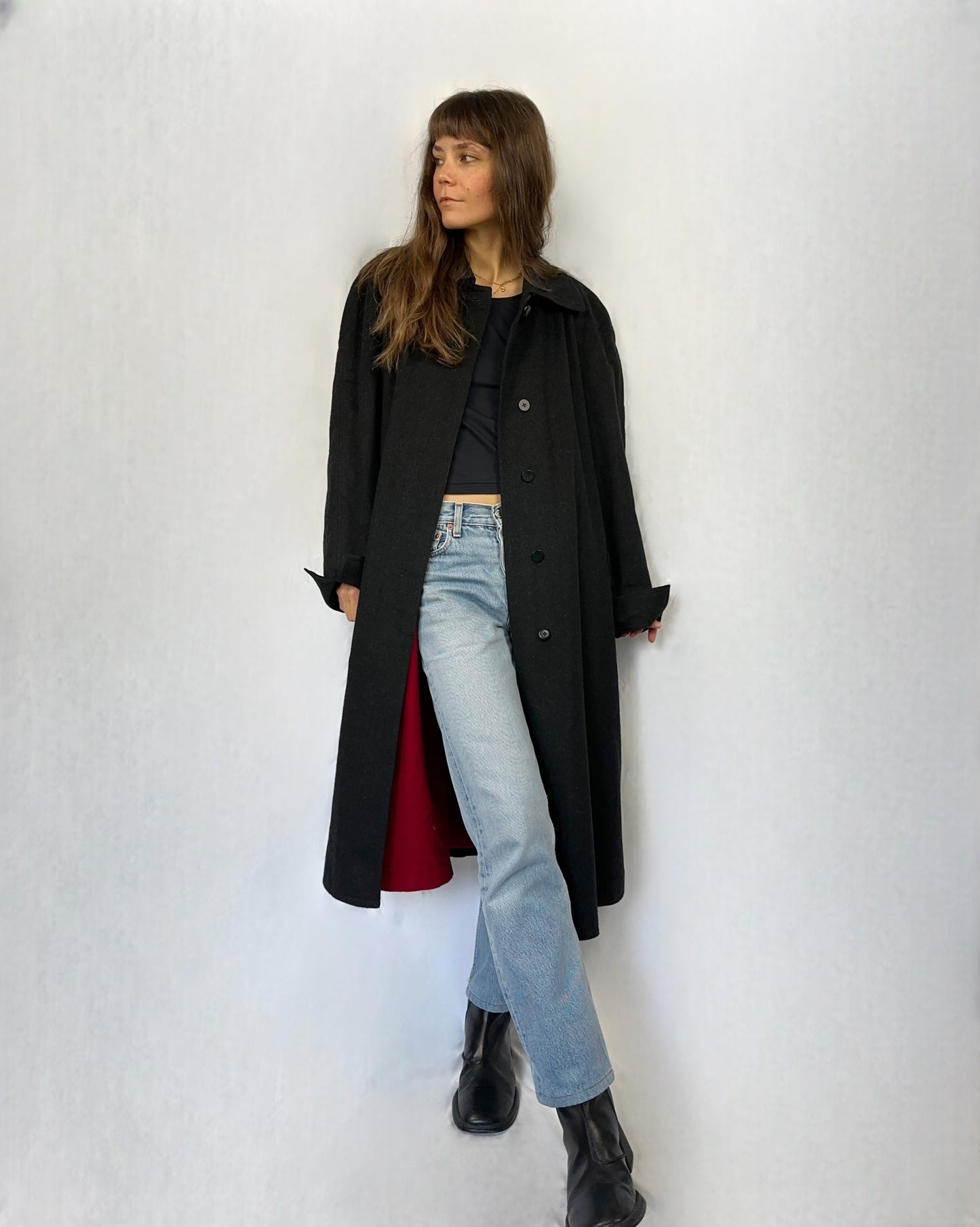 Loden meraviglioso in pura lana vergine