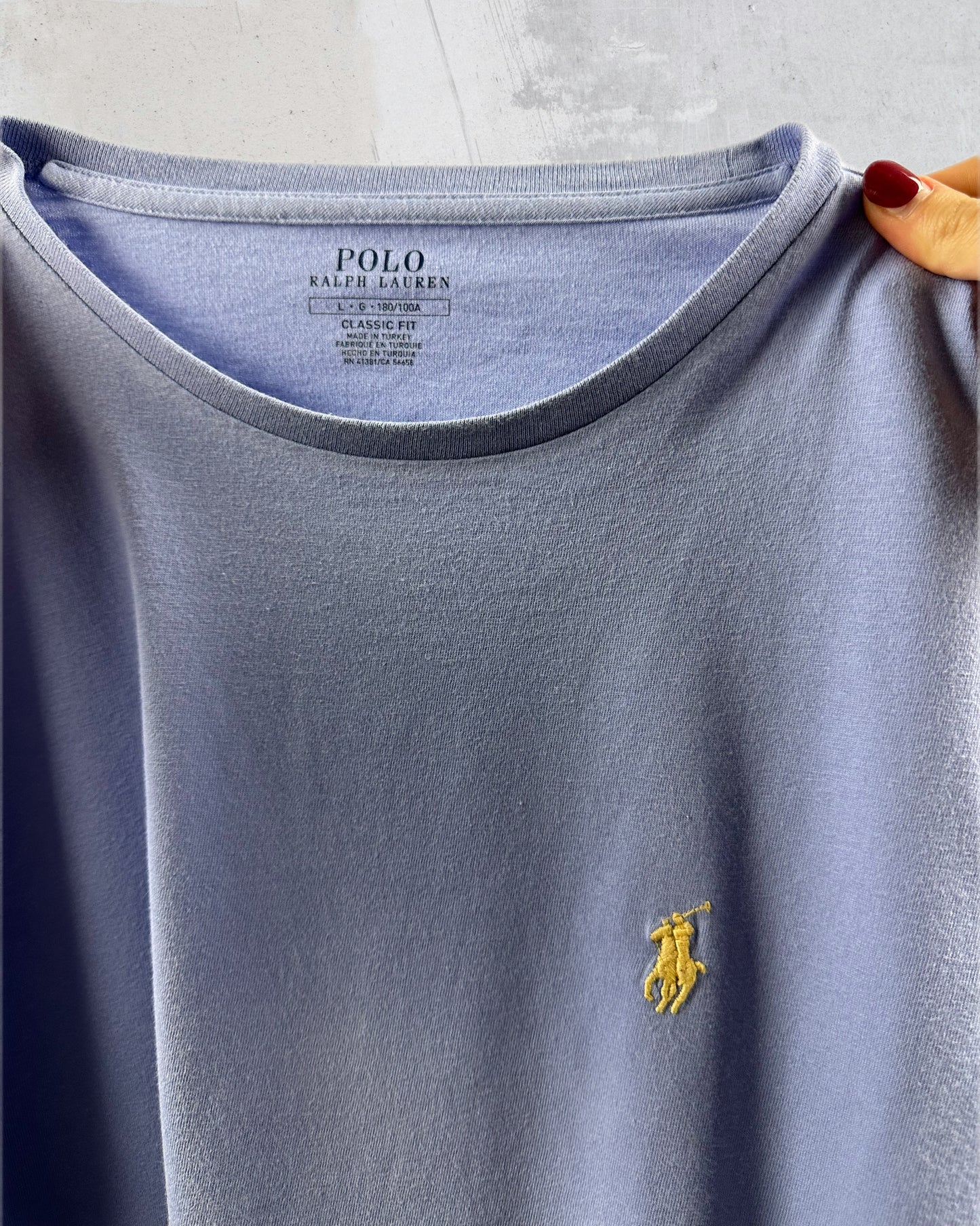 T-shirt Ralph Lauren