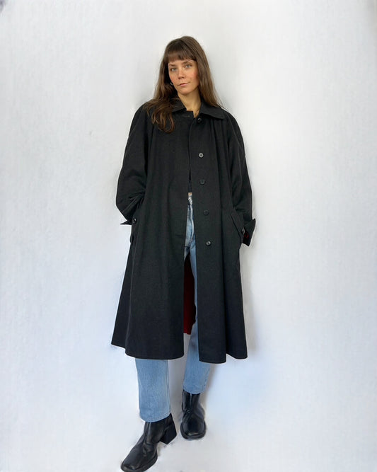 Loden meraviglioso in pura lana vergine