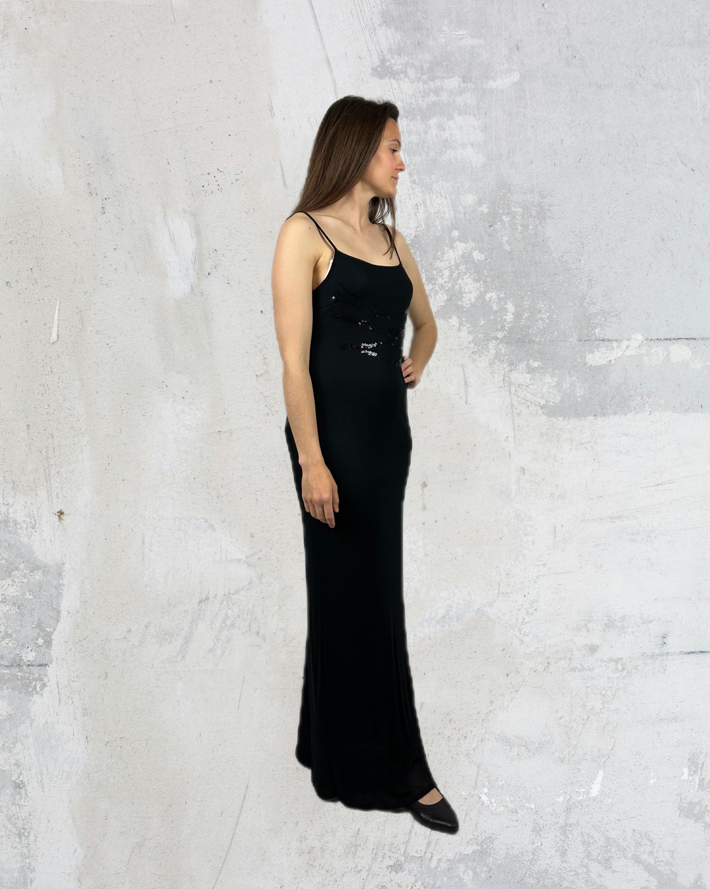 Abito midnight black